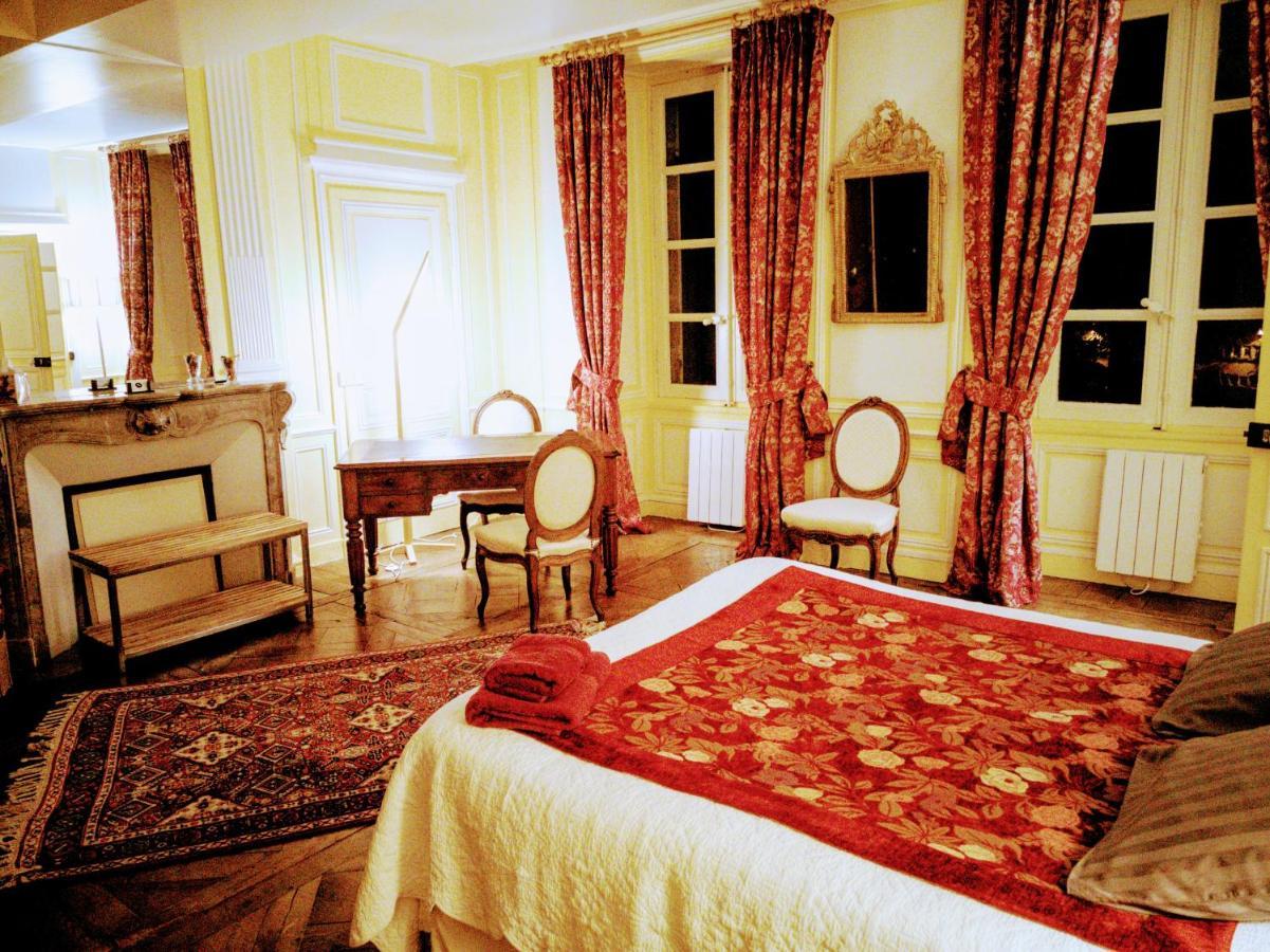 Les Chambres D'Hotes Du Manoir De Roz-Maria Quintin Exterior photo