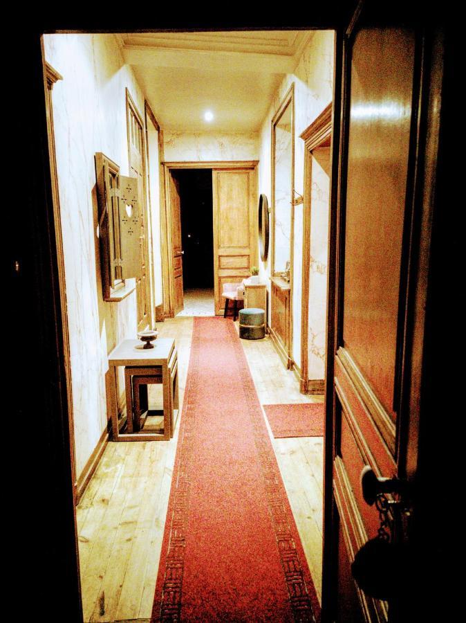Les Chambres D'Hotes Du Manoir De Roz-Maria Quintin Exterior photo