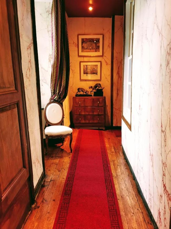 Les Chambres D'Hotes Du Manoir De Roz-Maria Quintin Exterior photo