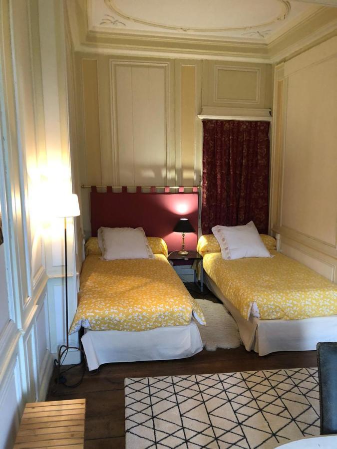 Les Chambres D'Hotes Du Manoir De Roz-Maria Quintin Exterior photo