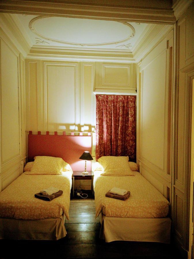 Les Chambres D'Hotes Du Manoir De Roz-Maria Quintin Exterior photo