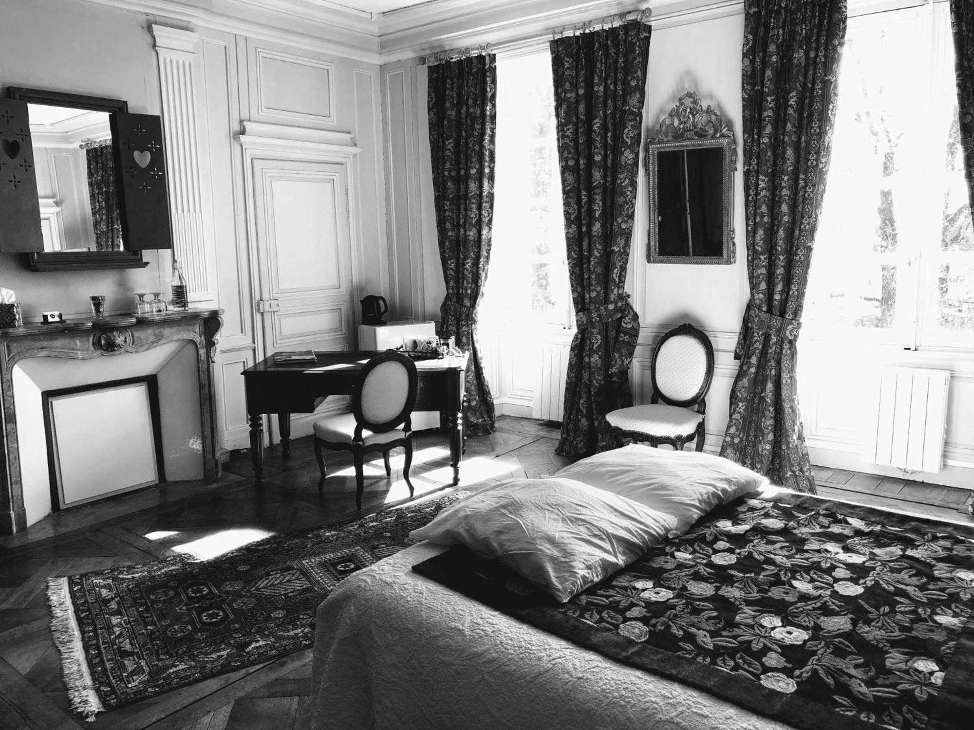 Les Chambres D'Hotes Du Manoir De Roz-Maria Quintin Exterior photo