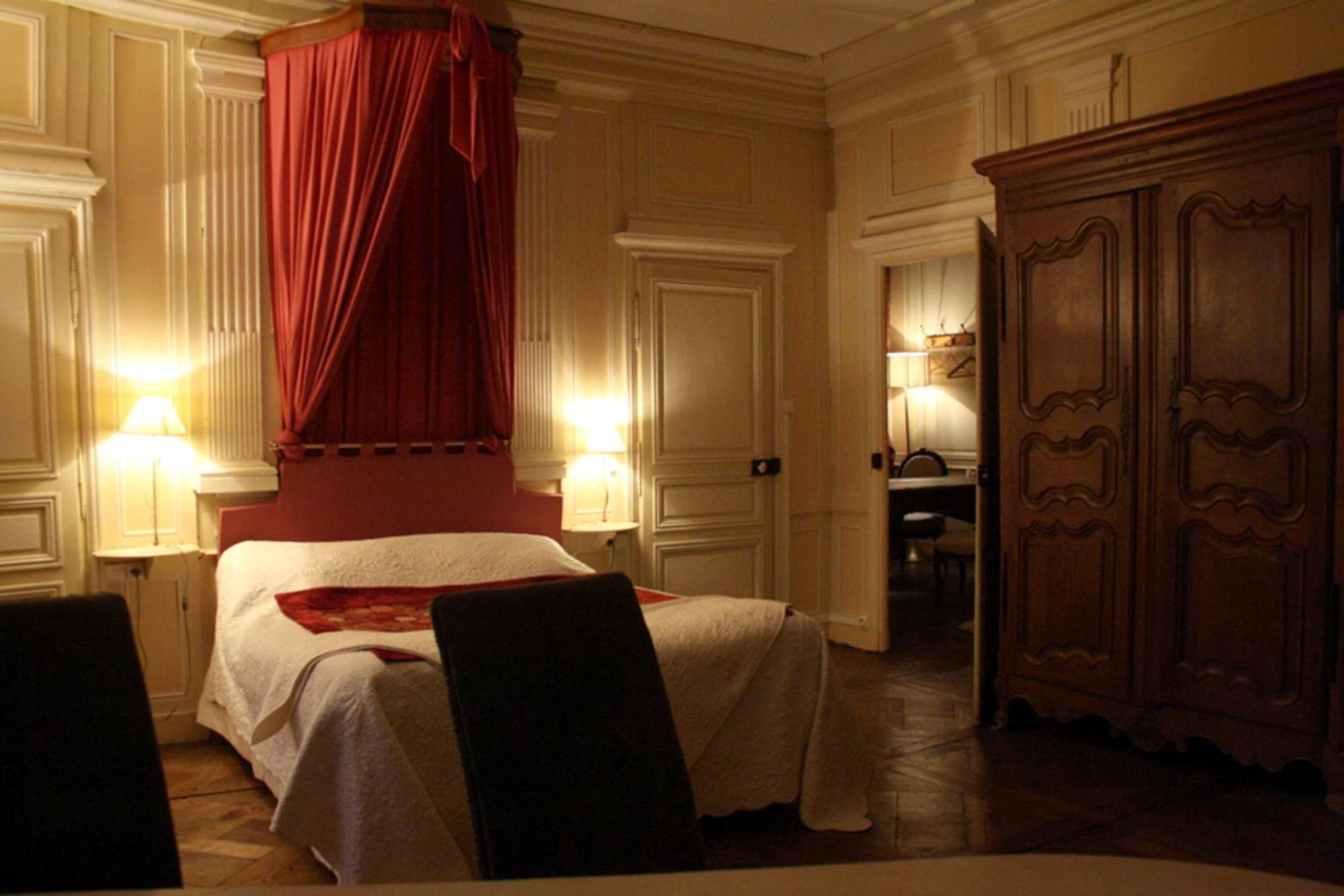 Les Chambres D'Hotes Du Manoir De Roz-Maria Quintin Room photo