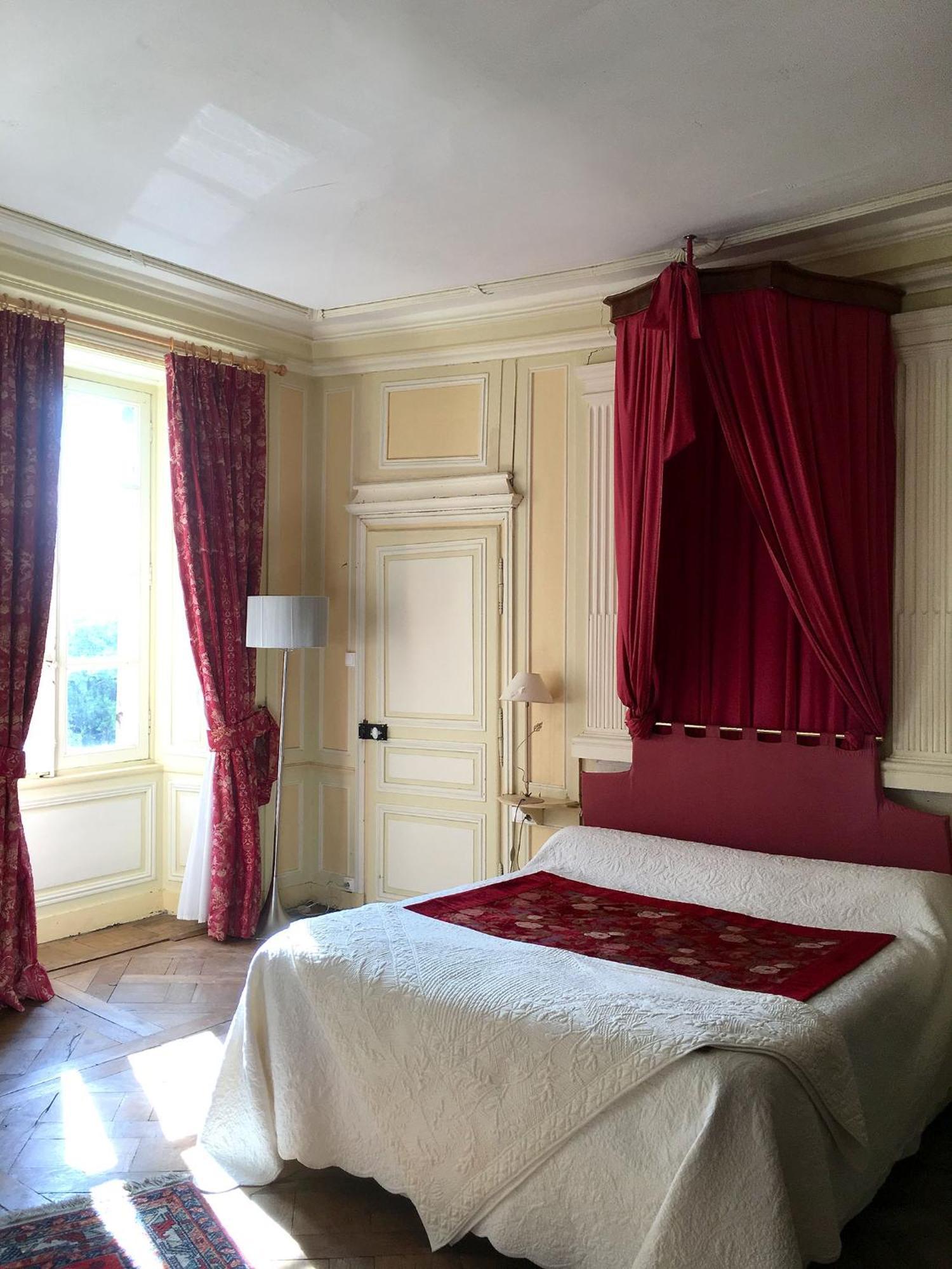 Les Chambres D'Hotes Du Manoir De Roz-Maria Quintin Exterior photo