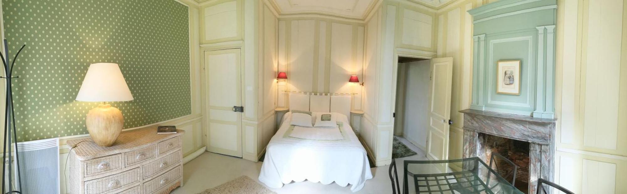 Les Chambres D'Hotes Du Manoir De Roz-Maria Quintin Exterior photo